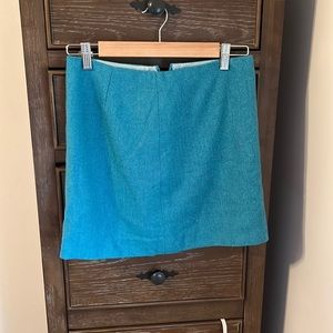 JCrew Wool Skirt